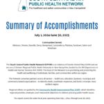 thumbnail of SCPHN Annual Report FINAL 9.2025